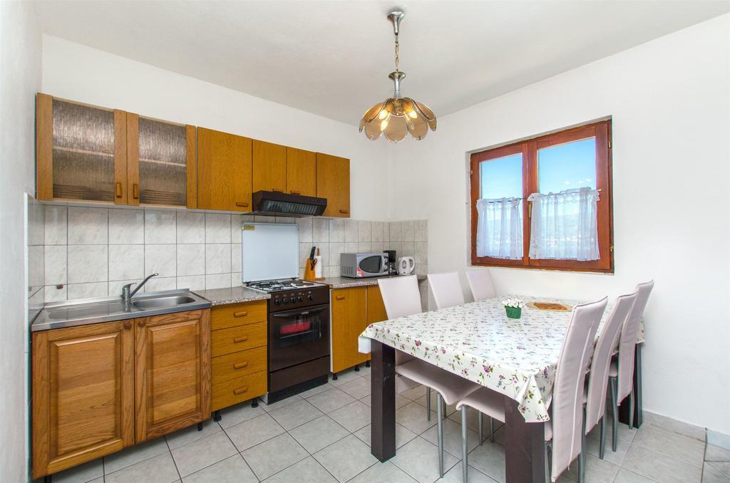 Apartment Mujan Podglavica Ngoại thất bức ảnh